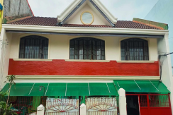 4-Door Apartment Type House & Lot with 2 Parking Slots for Sale